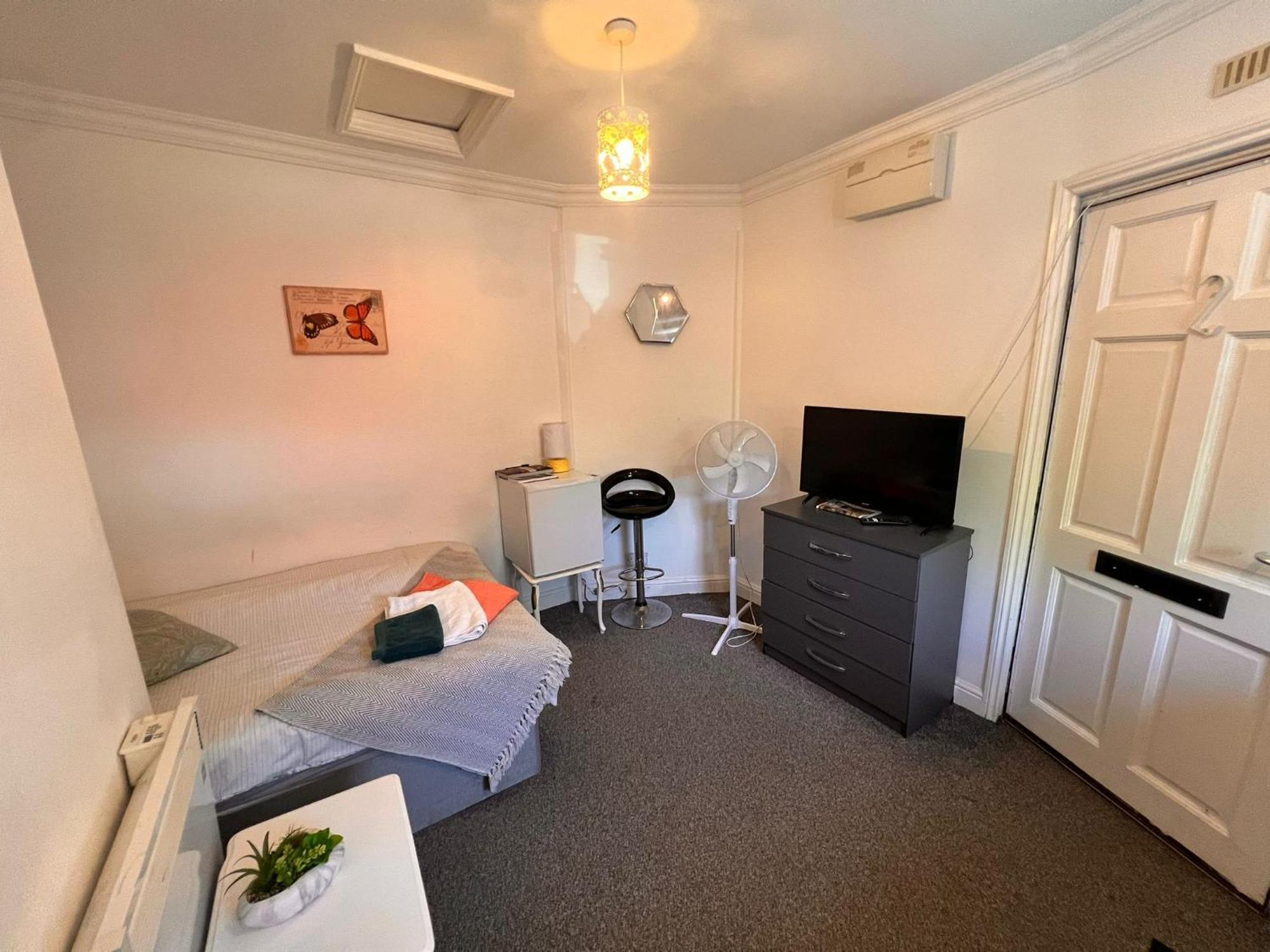 Studio London Hackney Near Homerton Hospital Eksteriør bilde
