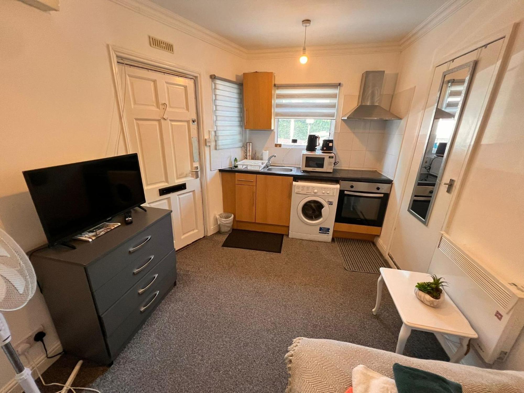 Studio London Hackney Near Homerton Hospital Eksteriør bilde