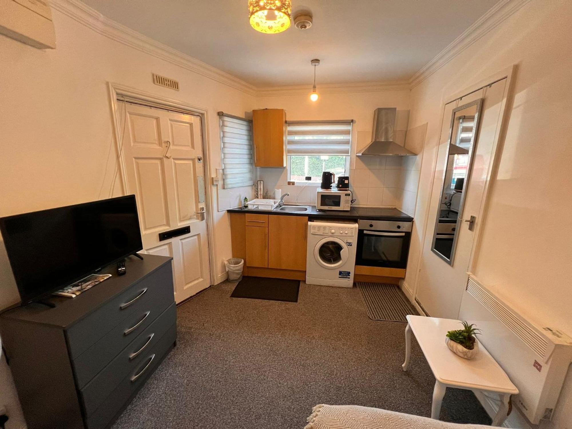 Studio London Hackney Near Homerton Hospital Eksteriør bilde